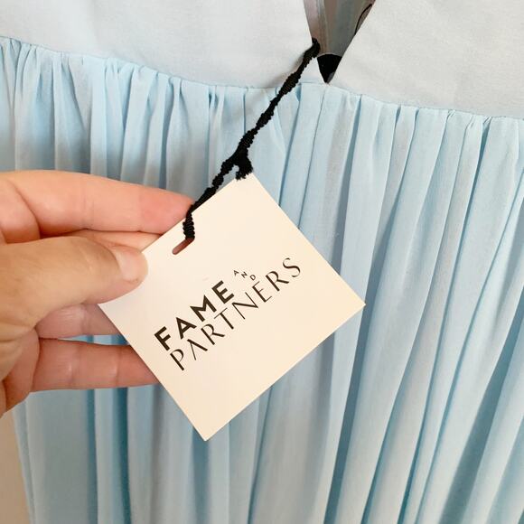 Fame and Partners Dress 8 NWT - Picture 6 of 8